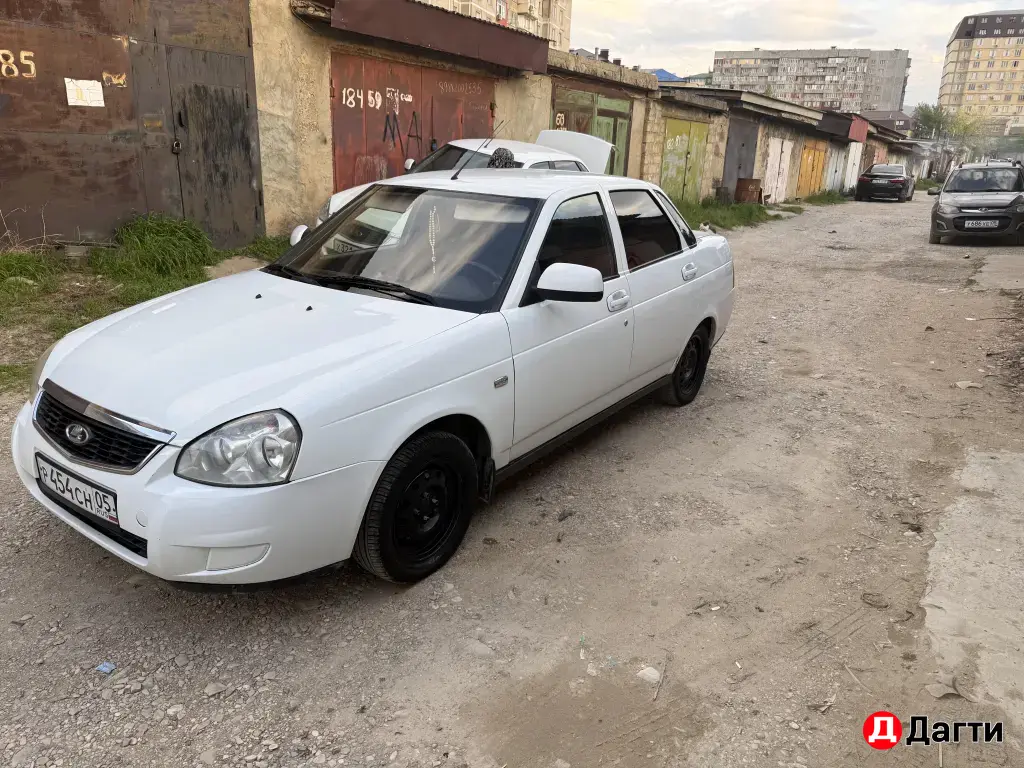 LADA (ВАЗ) Priora, 2012 года