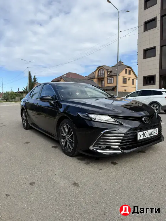 Toyota Camry, 2023 года