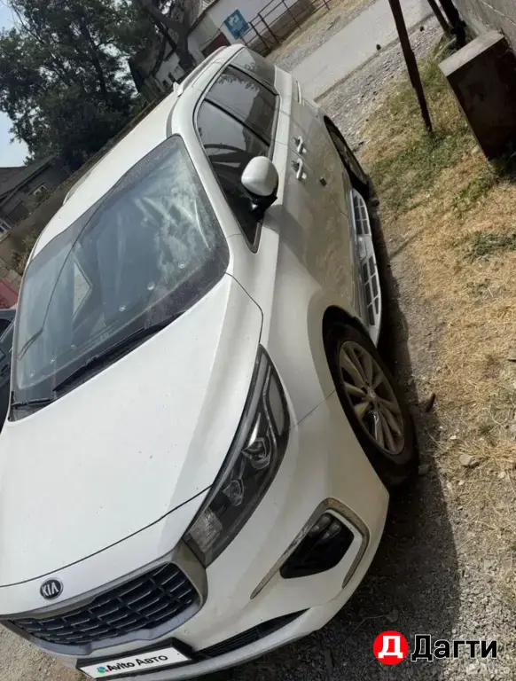Kia Carnival, 2019 года