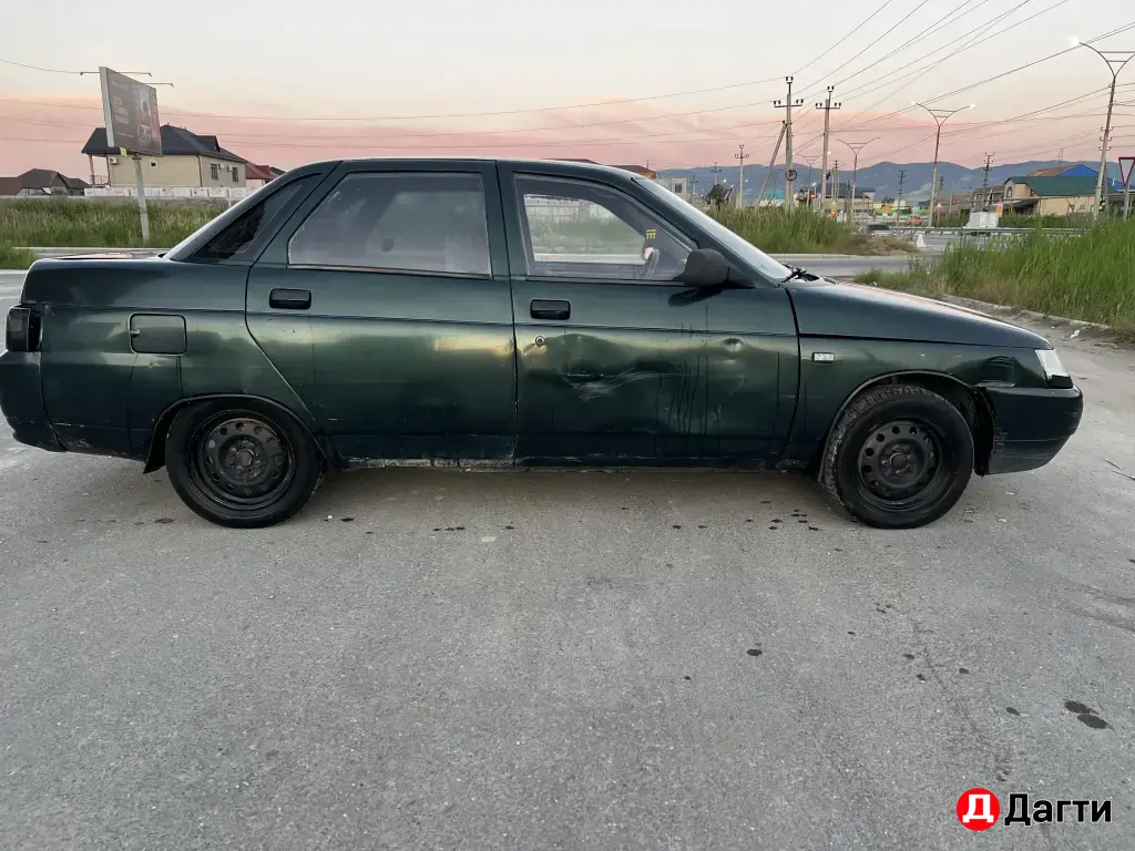 LADA (ВАЗ) 2110, 2002 года