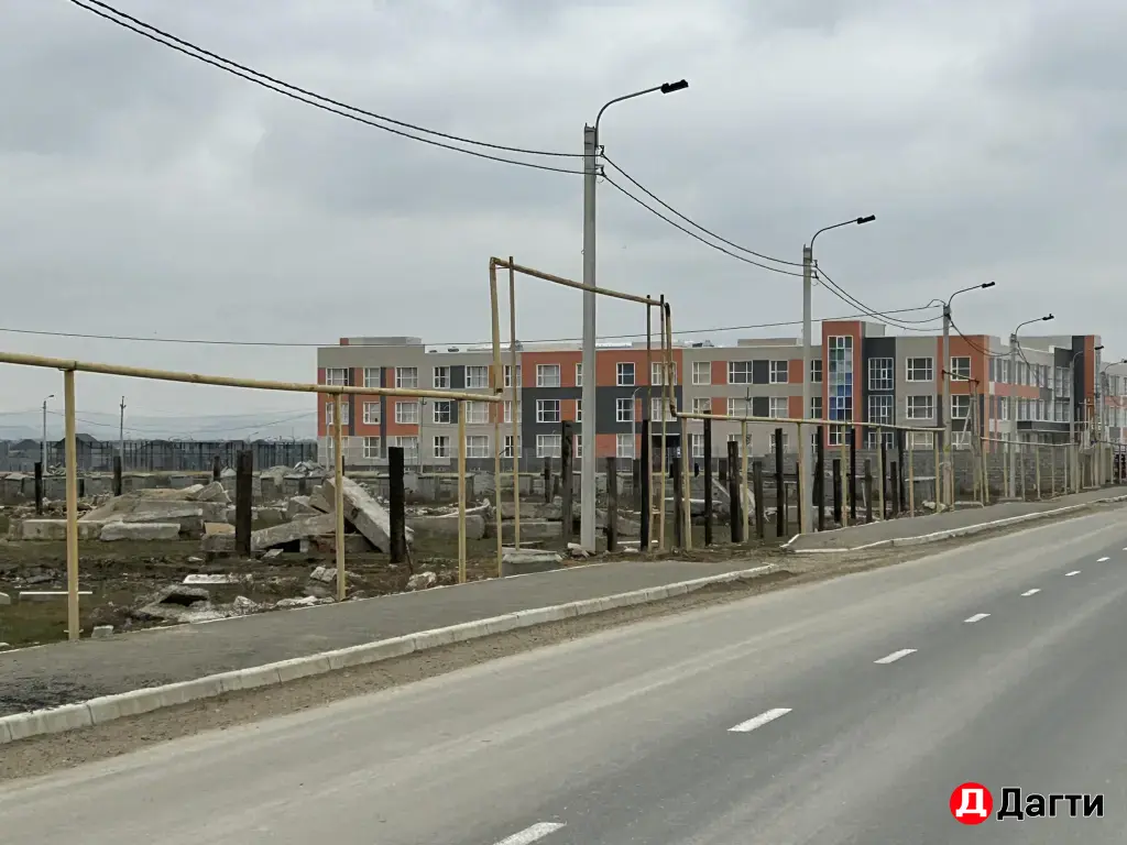 Участок, ИЖС