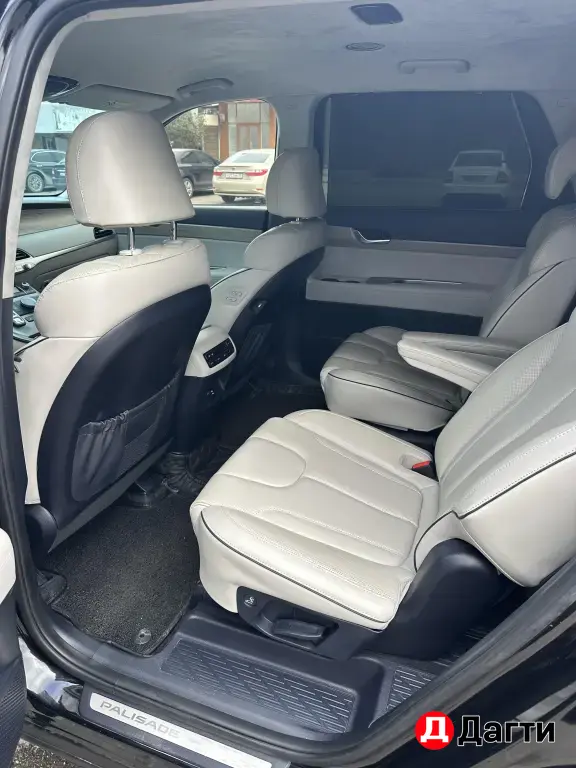 Hyundai Palisade, 2021 года