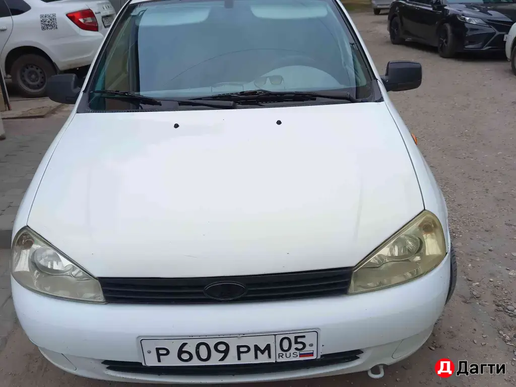 LADA (ВАЗ) Kalina, 2012 года