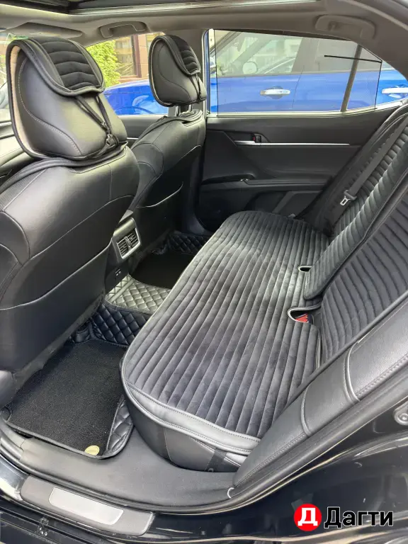 Toyota Camry, 2023 года