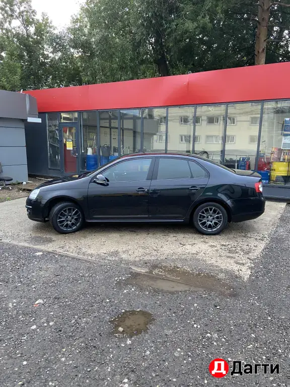 Volkswagen Jetta, 2008 года
