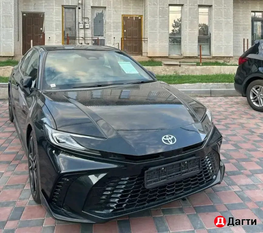 Запчасти на Toyota Camry