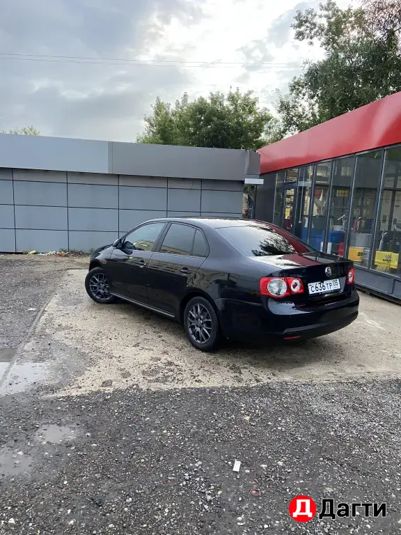 Volkswagen Jetta, 2008 года