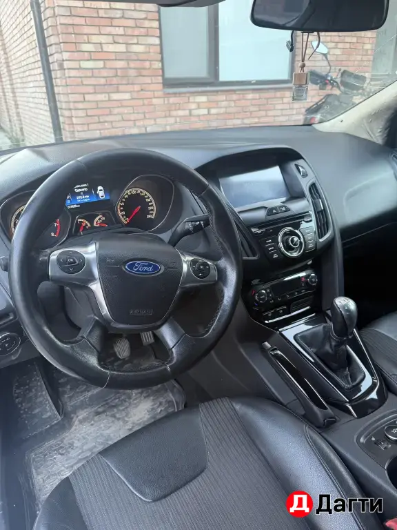 Ford Focus, 2011 года