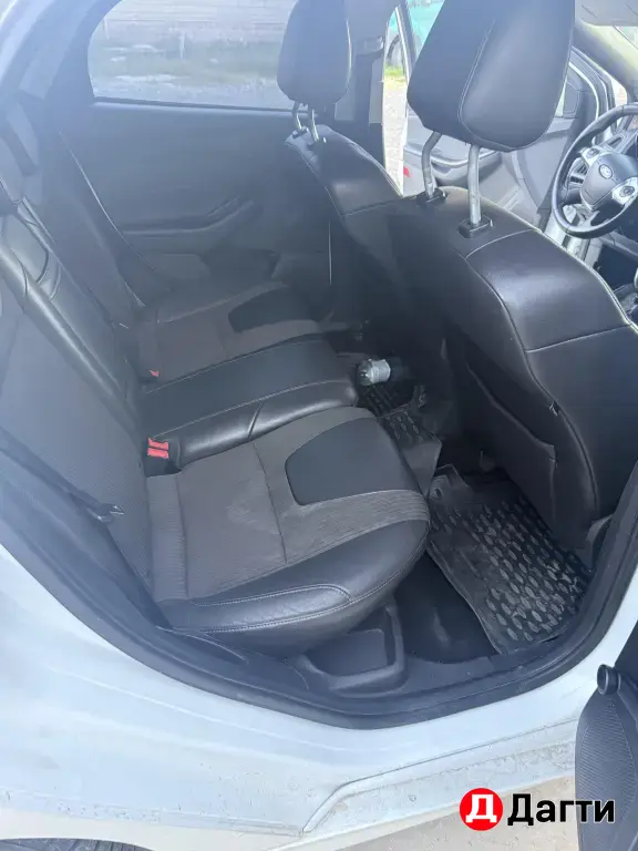 Ford Focus, 2011 года