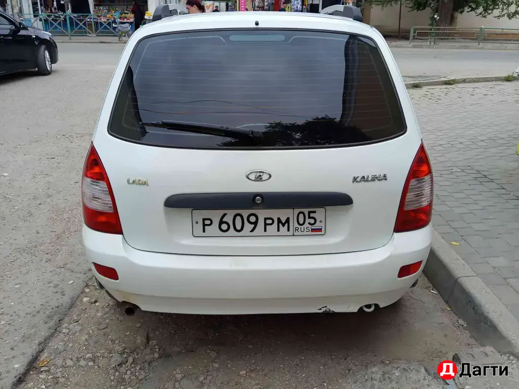 LADA (ВАЗ) Kalina, 2012 года