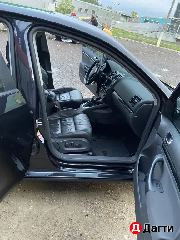 Volkswagen Jetta, 2008 года