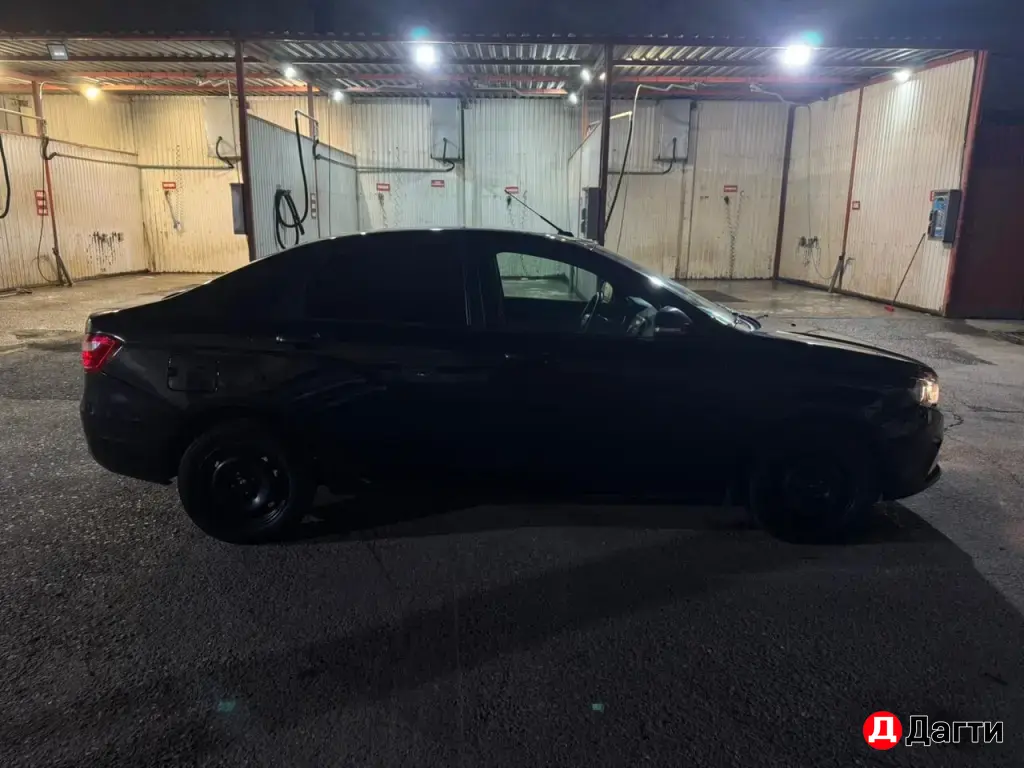 LADA (ВАЗ) Vesta, 2017 года