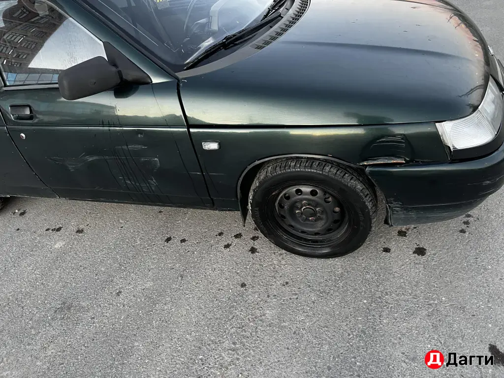 LADA (ВАЗ) 2110, 2002 года