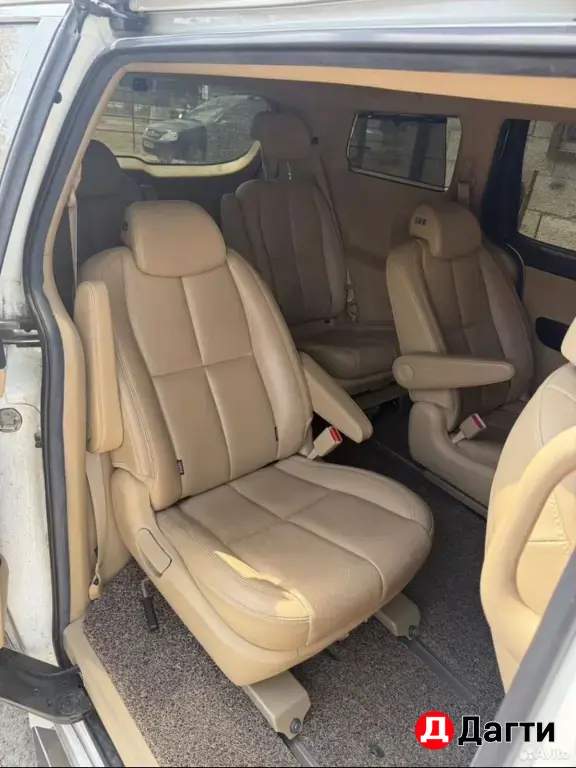 Kia Carnival, 2019 года