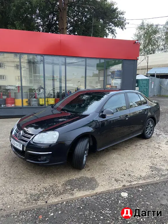 Volkswagen Jetta, 2008 года