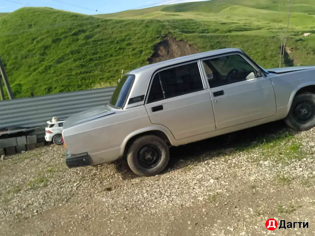 LADA (ВАЗ) 2107, 2011 года