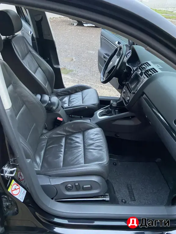 Volkswagen Jetta, 2008 года