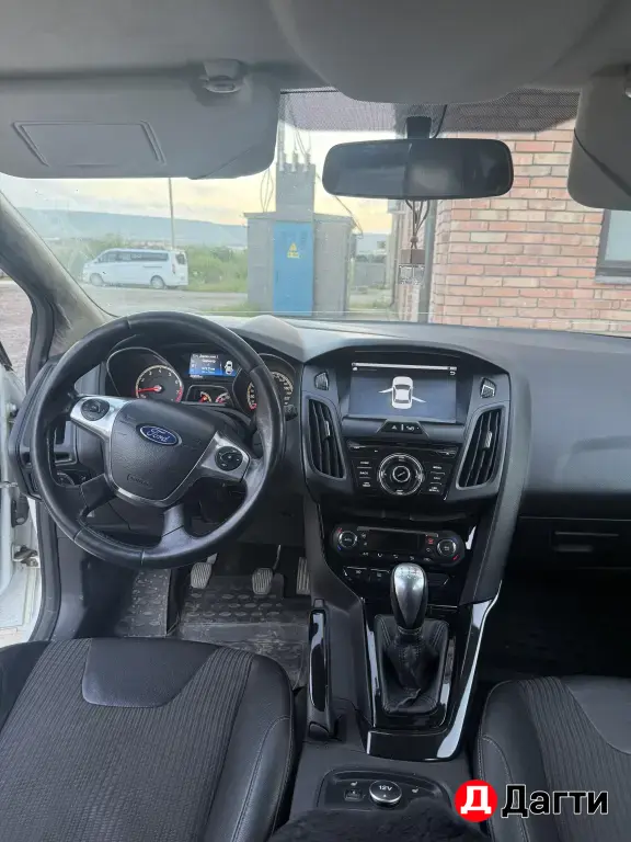 Ford Focus, 2011 года