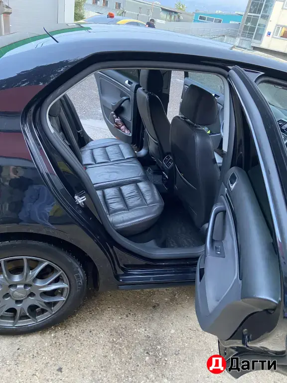 Volkswagen Jetta, 2008 года
