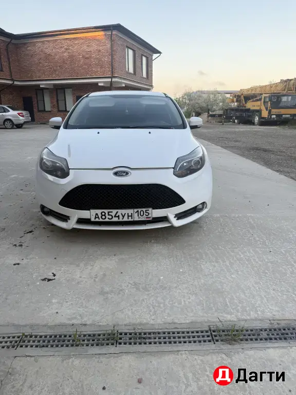 Ford Focus, 2011 года