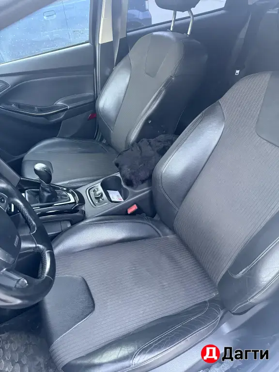 Ford Focus, 2011 года