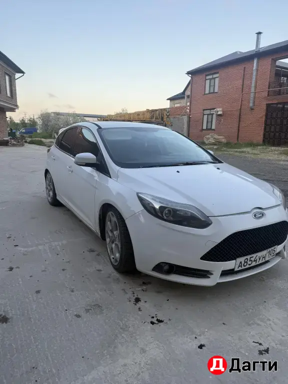 Ford Focus, 2011 года