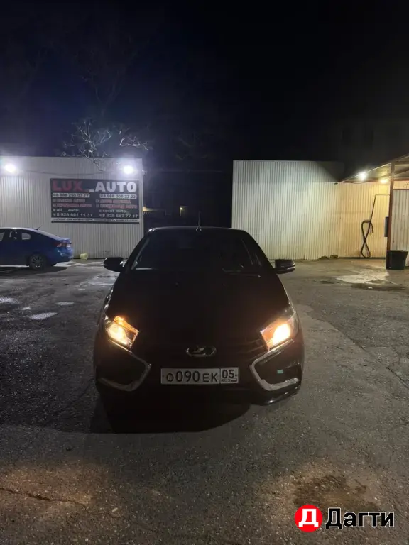 LADA (ВАЗ) Vesta, 2017 года