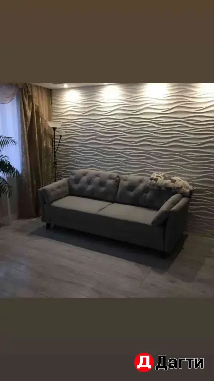 Гипсовые 3д панели