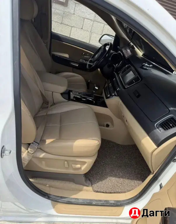 Kia Carnival, 2019 года