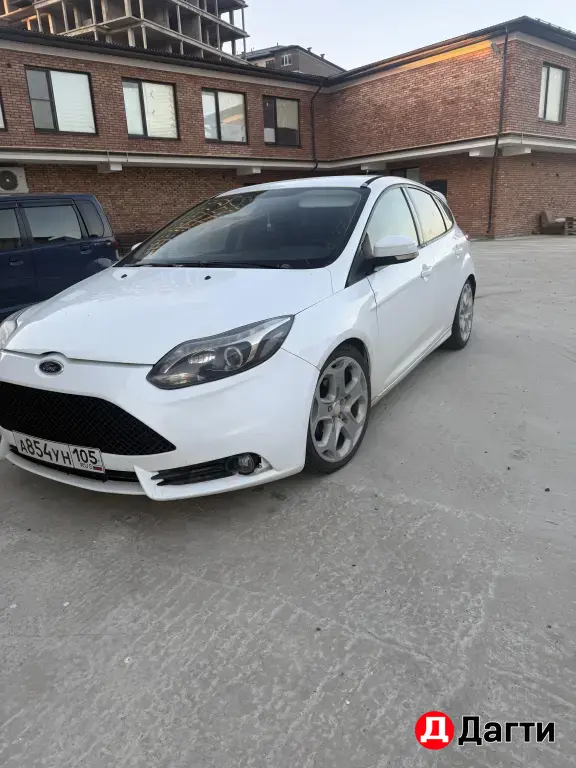 Ford Focus, 2011 года
