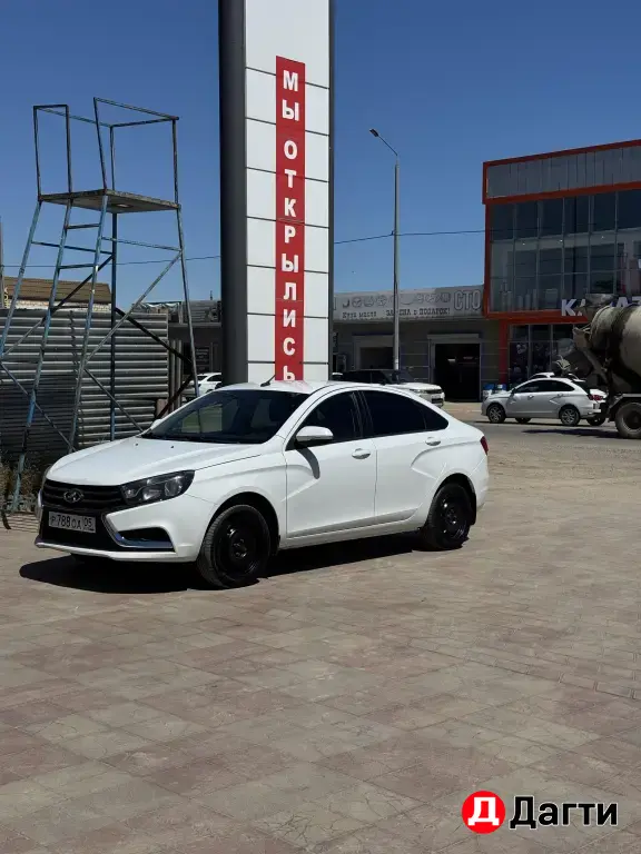 LADA (ВАЗ) Vesta, 2017 года