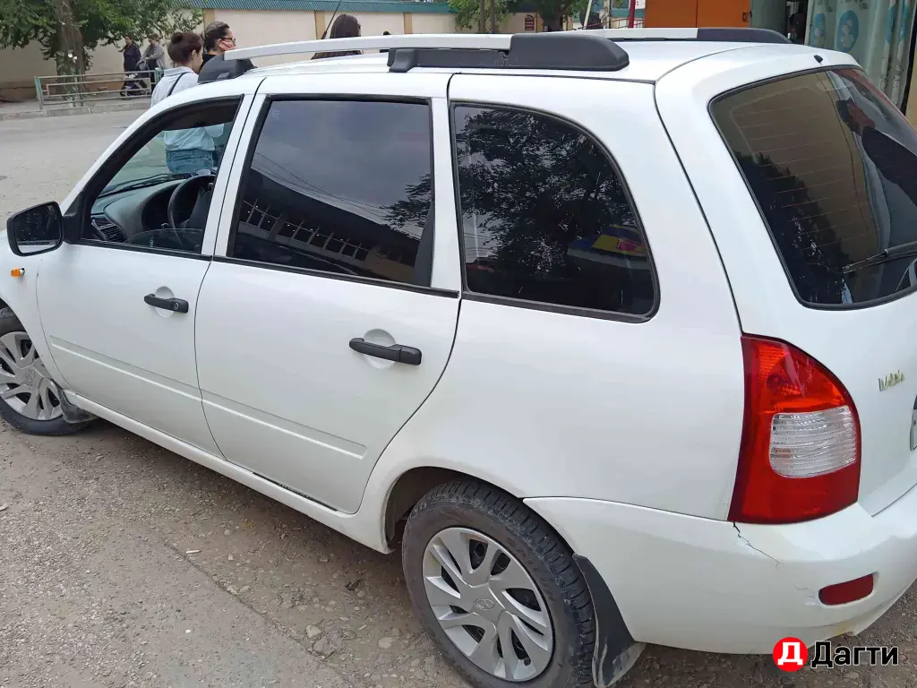 LADA (ВАЗ) Kalina, 2012 года