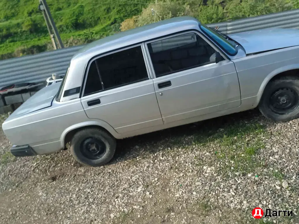 LADA (ВАЗ) 2107, 2011 года