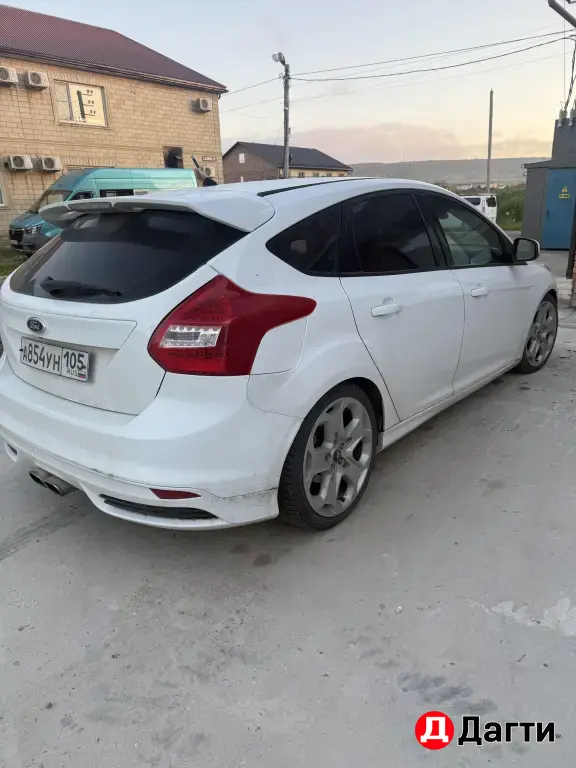 Ford Focus, 2011 года