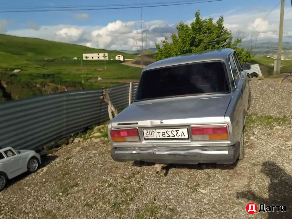 LADA (ВАЗ) 2107, 2011 года