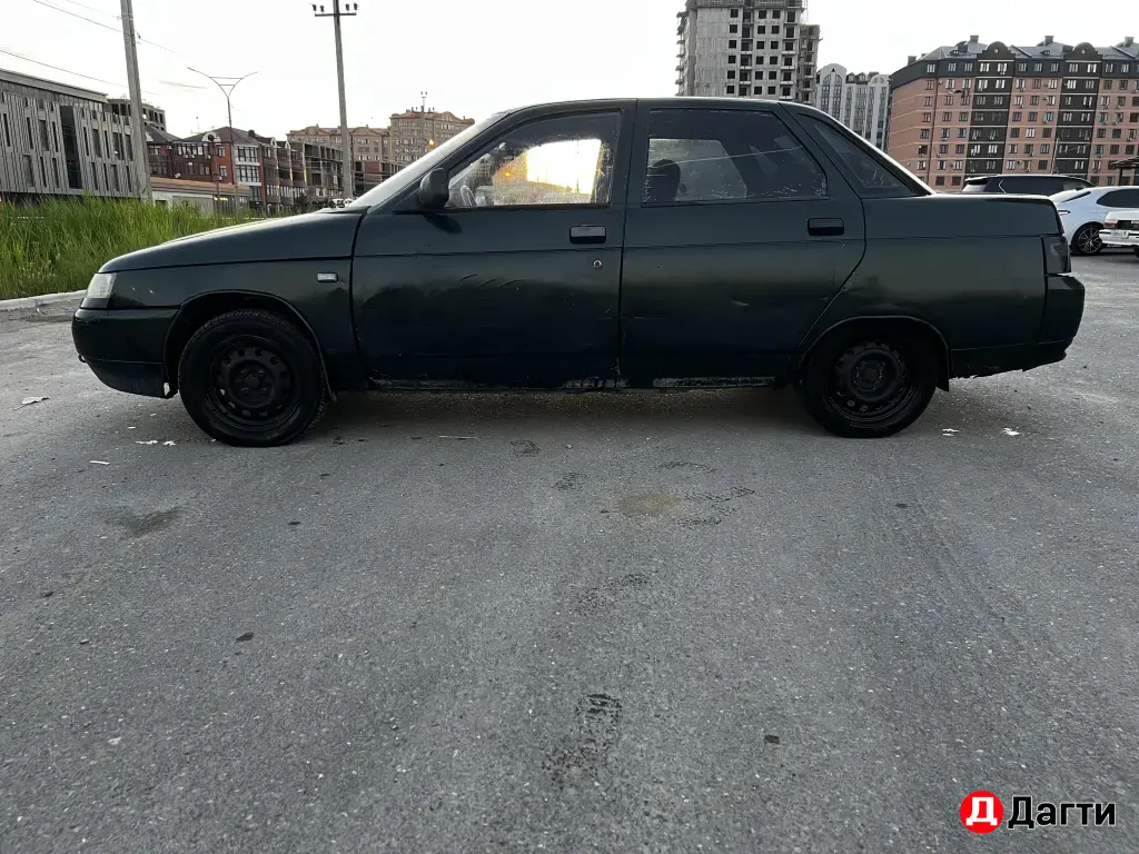 LADA (ВАЗ) 2110, 2002 года