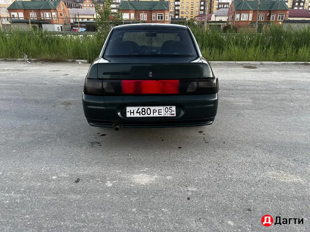 LADA (ВАЗ) 2110, 2002 года
