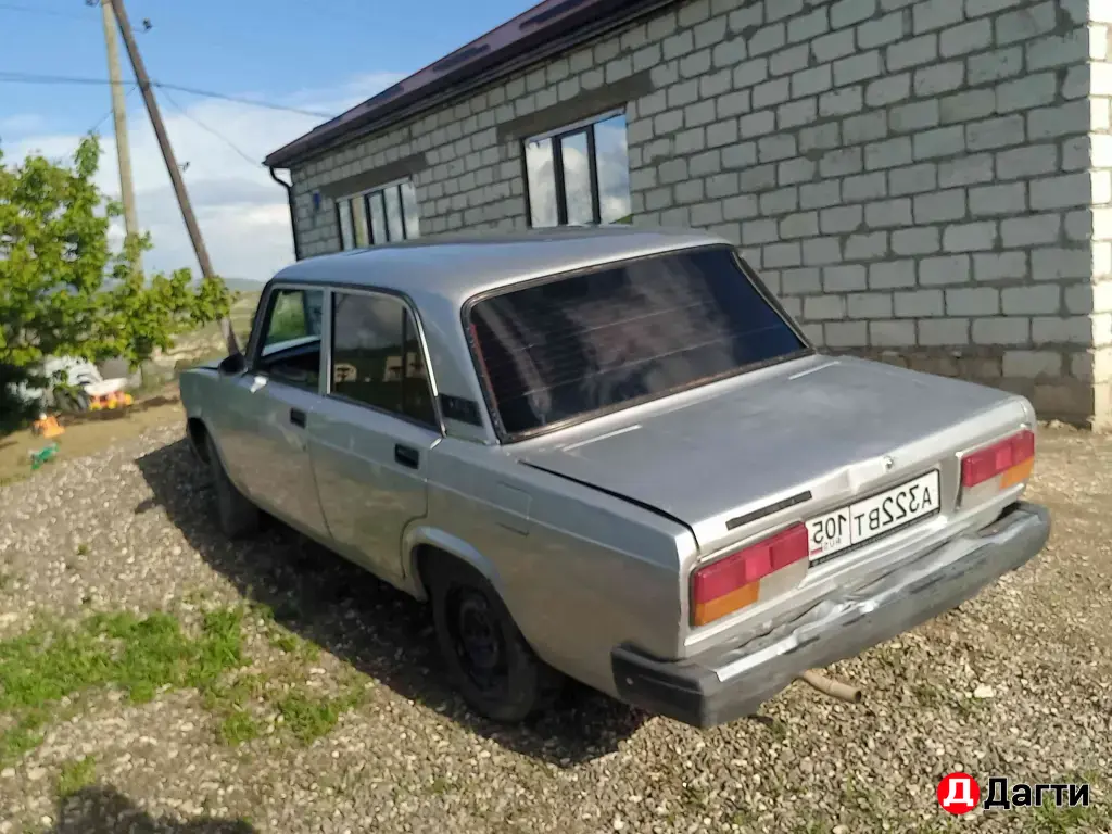 LADA (ВАЗ) 2107, 2011 года