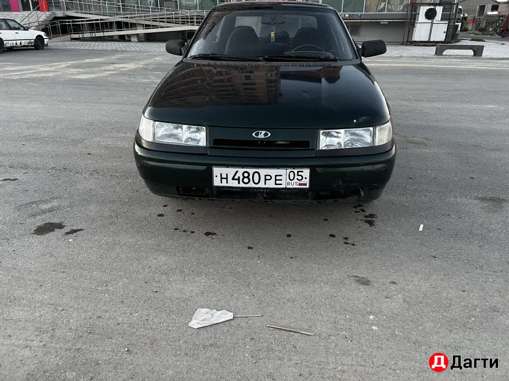 LADA (ВАЗ) 2110, 2002 года