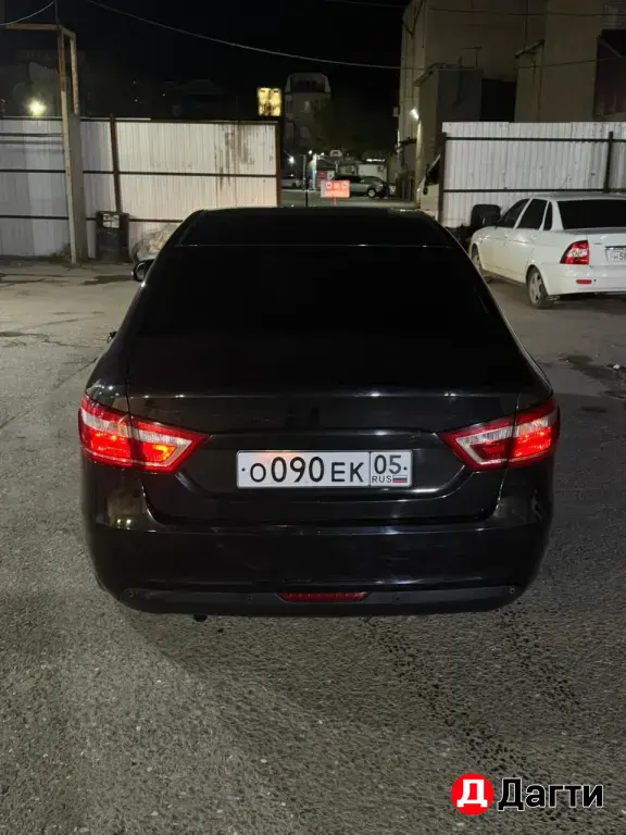 LADA (ВАЗ) Vesta, 2017 года