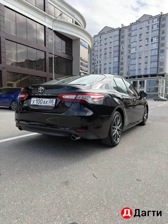 Toyota Camry, 2023 года