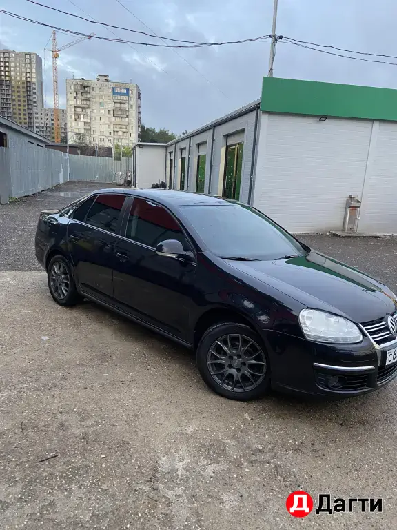Volkswagen Jetta, 2008 года