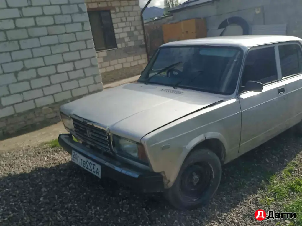 LADA (ВАЗ) 2107, 2011 года