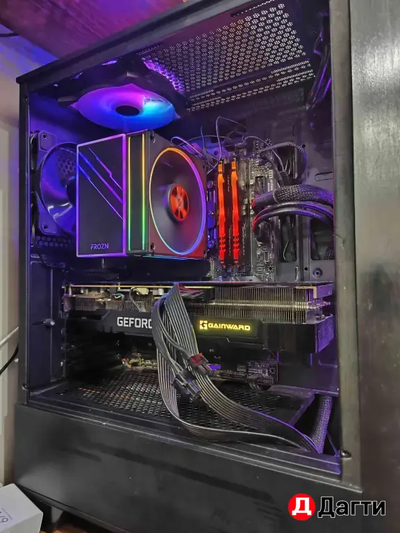 Игровой Компьютер