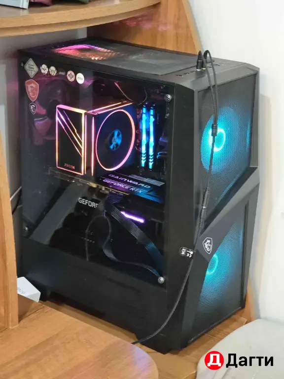 Игровой Компьютер