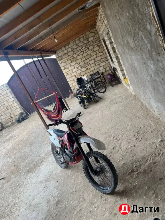 эндуро Progasi 300 super maks