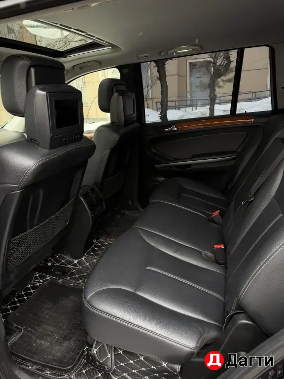 Mercedes-Benz GL-Класс, 2007 года