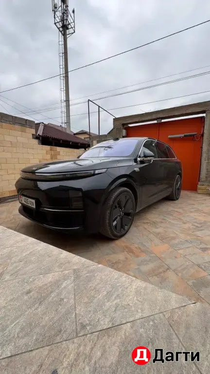 LiXiang L7, 2025 года