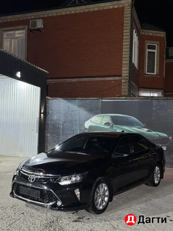 Toyota Camry, 2014 года