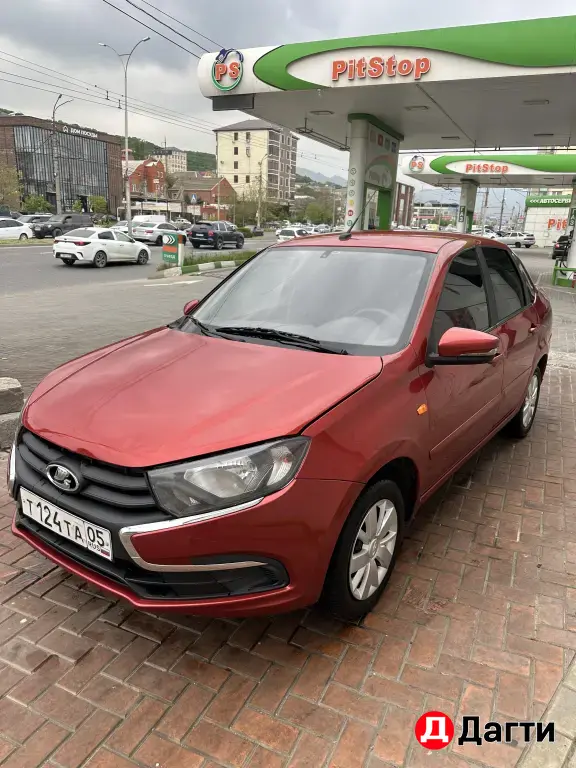 LADA (ВАЗ) Granta, 2019 года